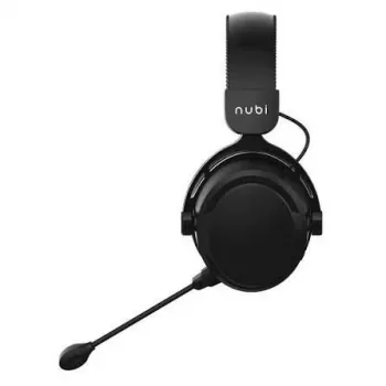 Nubi NH1 Headset, Schwarz