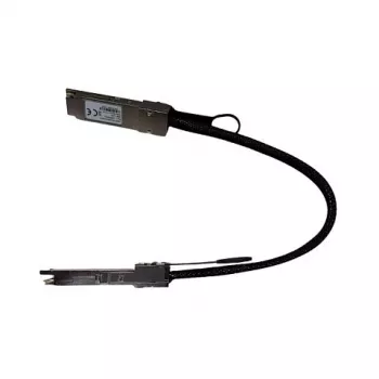 NVIDIA Direct Attach Cable QSFP+ zu QSFP+ 40 cm