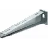 OBO Bettermann Wand- und Deckenhalterung AW 30 71 FT, 710 mm Ausladung, feuerverzinkter Stahl, 30x30 mm Profil 6419836