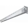 OBO Bettermann Wand- und Mastausleger AW 15 11 VA4301 B110mm 6421008