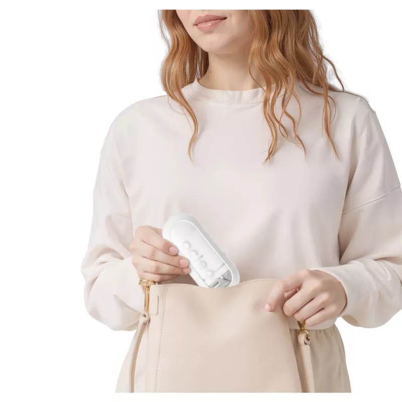 OCLEAN W10 Lite Weiß Munddusche