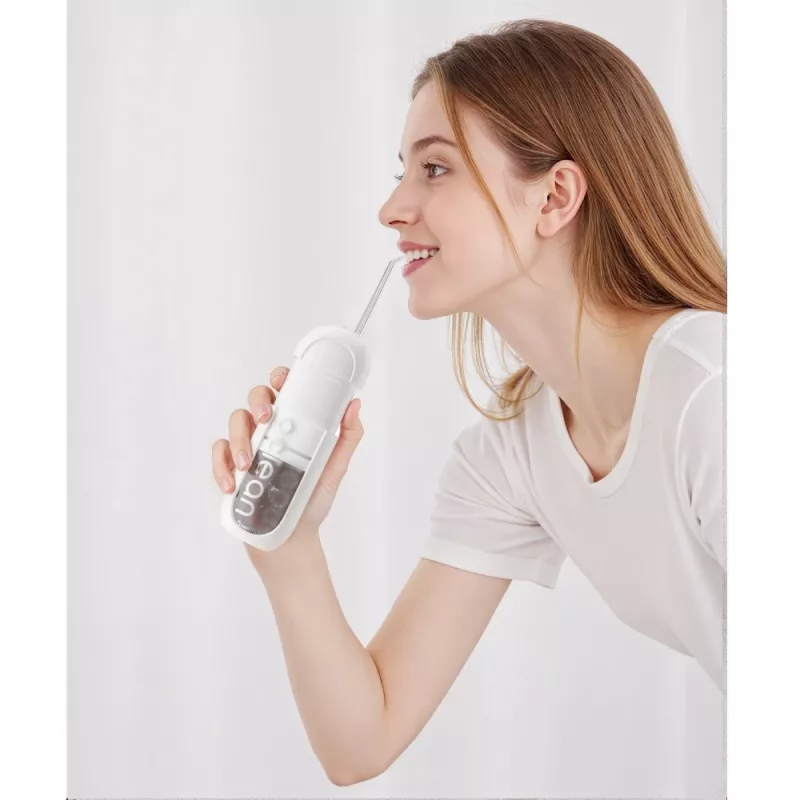 OCLEAN W10 Lite Weiß Munddusche