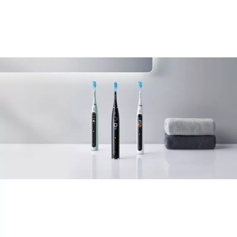 OCLEAN X Pro 20 S Elektrische Zahnbürste Grün