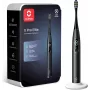 Oclean X Pro Elite Elektrische Zahnbürste, Schwarz