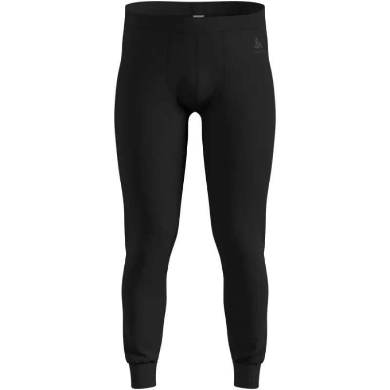 ODLO BL Bottom Lange Merino-Hose, Größe L, Schwarz