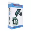 OEM Auto-Halterung für Windschutzscheibe / Armaturenbrett / Kopfstütze (Tablets 7-10 inch) Schwarz
