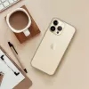 OEM Case für iPhone 12 Mini Clear Case 2 mm (Kameraschutz) Transparent