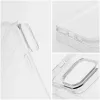 OEM Case für iPhone 12 Mini Clear Case 2 mm (Kameraschutz) Transparent