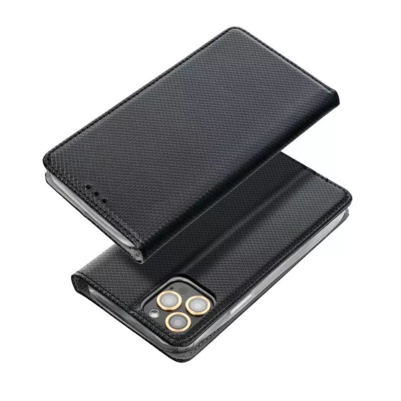 OEM Flip Case für Samsung Galaxy Xcover 7 Smart Case Book Schwarz