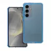 OEM MATRIX CLEAR Case für Samsung Galaxy A35 5G - Transparent Blau