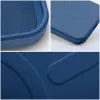 OEM Silikon MagSafe Hülle für Samsung Galaxy S24 mit Kameraschutz - Blau