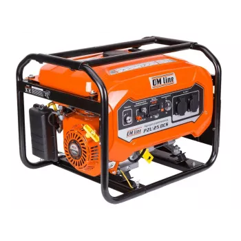Oleo-Mac PZU 25 2,0 kW Benzingenerator 230 V