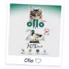 Ollo Katzenbeutel Nr. 2 Ente 85 g