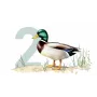 Ollo Katzenbeutel Nr. 2 Ente 85 g