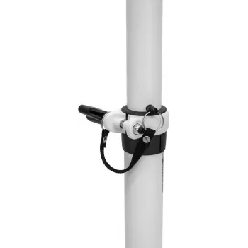 OMNITRONIC BPS-2 Lautsprecherständer Weiß 60004146