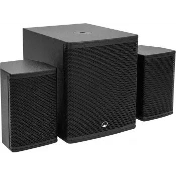 OMNITRONIC MAXX-1810NG 2.1 Aktives PA-System 1800W 11039080