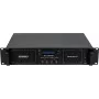 OMNITRONIC MTC-3204DSP 4-Kanal-Endstufe mit DSP 10452431