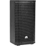 OMNITRONIC PAS-208 MK4 2-Wege-Top-Lautsprecher 8 inch 150W RMS 8 Ohm Schwarz 11039550