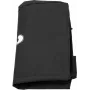OMNITRONIC Schutzhülle für PAS-212/212A MK4 Lautsprecher, schwarzes Nylon, wasserabweisend, gepolstert, mit Tragegriff-Aussparungen und Reißverschlusszugang 11039582