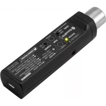 OMNITRONIC QuickBTR-5.0 XLR AptX Bluetooth 5.0 Empfänger 13072197