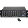 Omnitronic RM-1422FXA Mixer, 20-20000 Hz, Schwarz 10040302