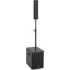 OMNITRONIC ROD-1043 Aktives Säulen-PA-System 300W Bluetooth 11039102