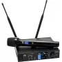 OMNITRONIC UHF-601 Single-Kanal UHF-Funkmikrofonsystem 823-832/863-865 MHz 13063600