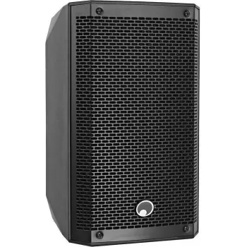 OMNITRONIC XNG-208A Aktiver 2-Wege-Lautsprecher mit DSP, 8 inch Woofer, 200W RMS, Schwarz 11038070