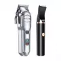 Oneisall RFC-676 + P20 Haarschneide-Set für Haustiere