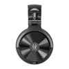 ONEODIO Studio Max 2 schnurlose Kopfhörer, Schwarz