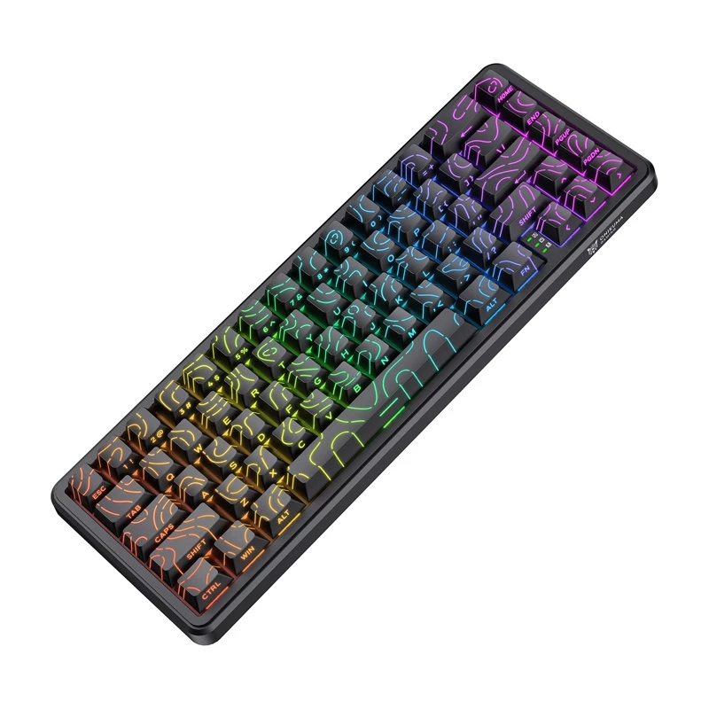ONIKUMA G67 Gaming Keyboard