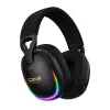 ONIKUMA GT805 Gaming-Kopfhörer, Schwarz