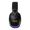 ONIKUMA GT805 Gaming-Kopfhörer, Schwarz