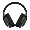 ONIKUMA GT805 Gaming-Kopfhörer, Schwarz