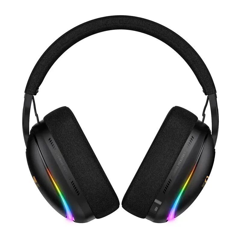 ONIKUMA GT805 Gaming-Kopfhörer, Schwarz