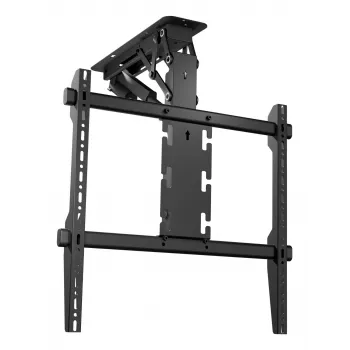 ONKRON N3LE-B Deckenhalterung für 50-75 Zoll TVs, schwarz