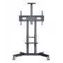 ONKRON TS1571-G mobiler TV-Ständer für 32-75 Zoll, graphit