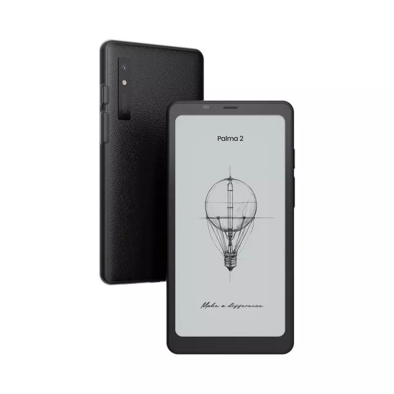 ONYX OPALMA2 E Ink Carta 1200 6,13 Zoll eReader 128GB Schwarz