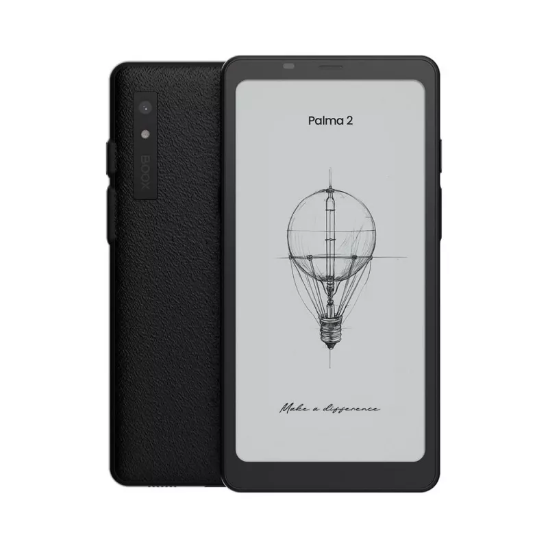 ONYX OPALMA2 E Ink Carta 1200 6,13 Zoll eReader 128GB Schwarz