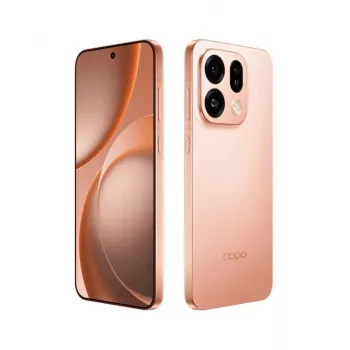 Oppo Find X9S 5G Dual SIM 12GB/512GB Smartphone, Orange