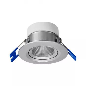 OPPLE Chiara-E LED Spot 6W Warmweiß 2700K 36° Aluminium