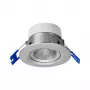 OPPLE Chiara-E LED Spot 6W Warmweiß 2700K 36° Aluminium