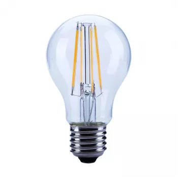 OPPLE LED Filament Birne A60 E27 7W 806lm Dimmbar Warmweiß Klarglas