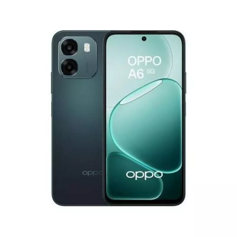 OPPO A6 5G 6/256GB Black