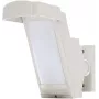 OPTEX HX-40DAM(C) Außen-Bewegungsmelder mit PIR+MW Dual-Technologie, Tierimmunität und Anti-Masking
