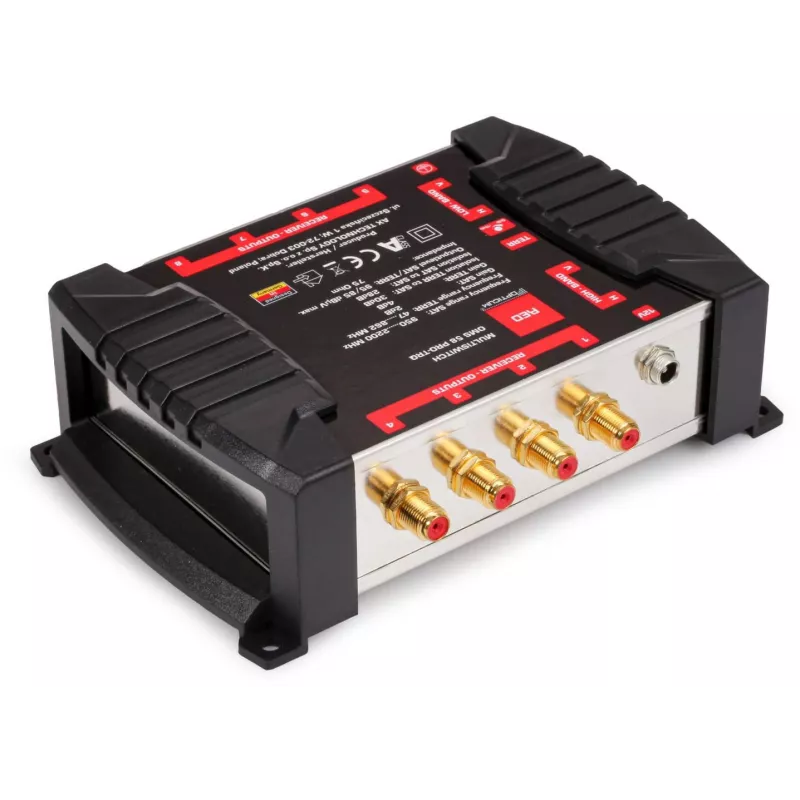Opticum OMS 5/8 PRO-TRQ Multischalter 5 in 8 out (Platinium Line)