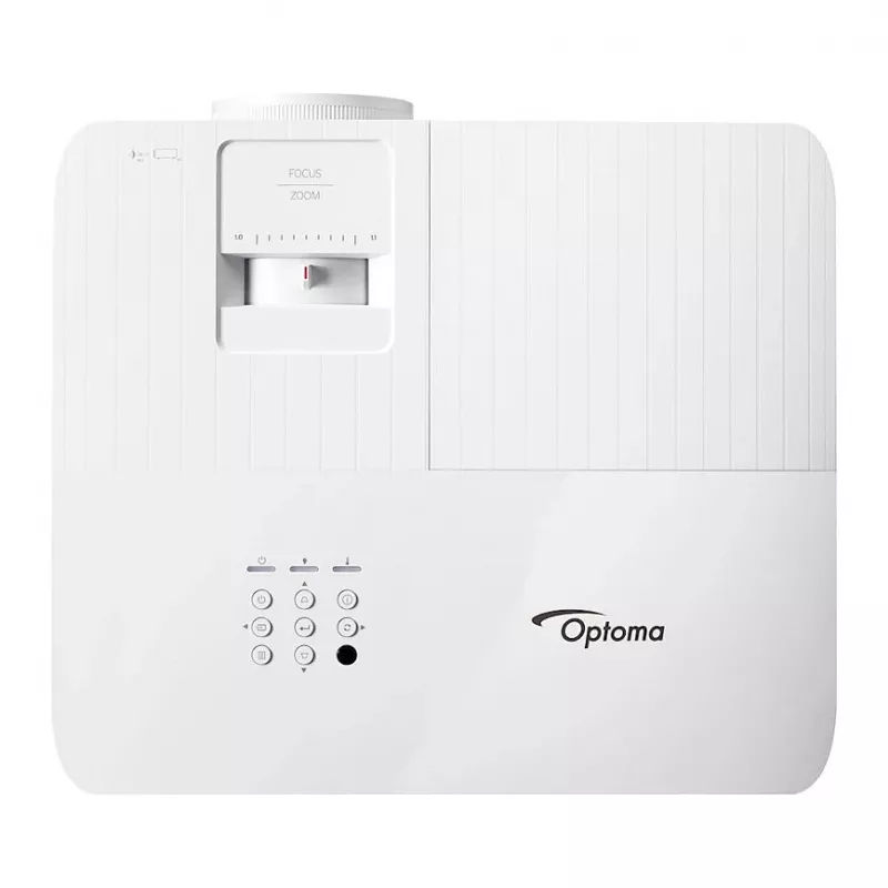 Optoma UHD38x DLP 4K UHD Projektor 4000 Lumen 3D HDR Weiß