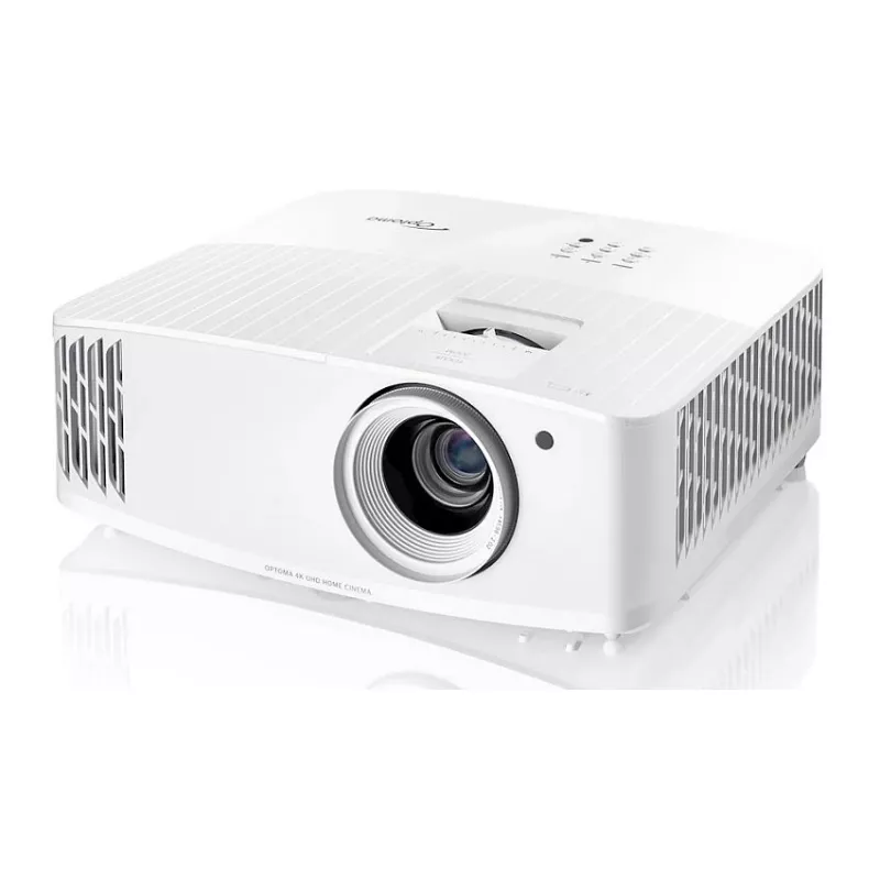 Optoma UHD38x DLP 4K UHD Projektor 4000 Lumen 3D HDR Weiß
