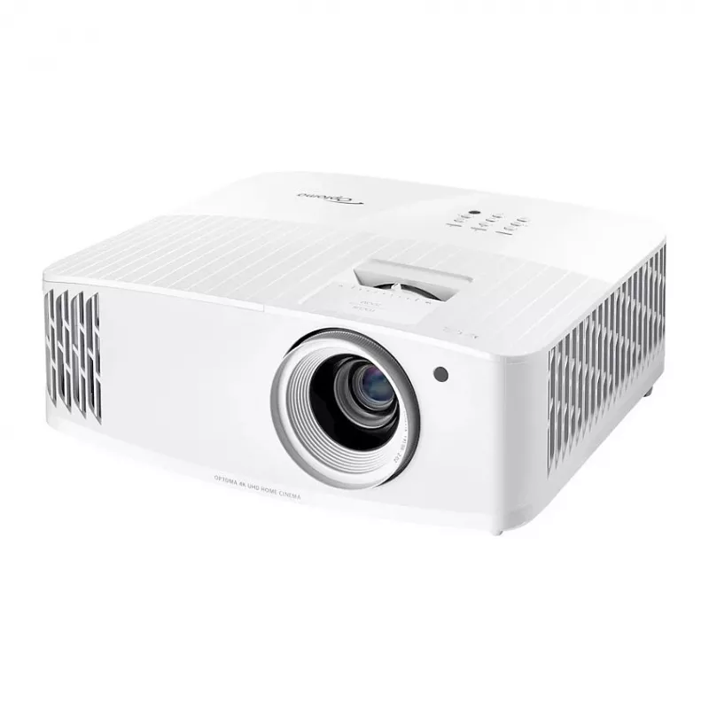 Optoma UHD38x DLP 4K UHD Projektor 4000 Lumen 3D HDR Weiß