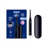 ORAL-B iO2 Night Black Elektrische Zahnbürste mit Reiseetui